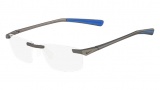 Nike 7100-1 Eyeglasses Eyeglasses - 065 Dark Grey