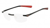 Nike 7100-2 Eyeglasses Eyeglasses - 001 Black