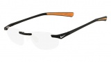 Nike 7100-4 Eyeglasses Eyeglasses - 010 Matte Black