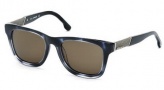 Diesel DL0050 Madison Sunglasses Sunglasses - 55A Coloured Havana / Smoke