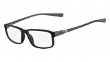 Nike 7105 Eyeglasses Eyeglasses - 025 Satin Black