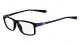Nike 7106 Eyeglasses Eyeglasses - 001 Black