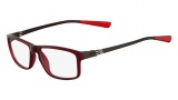 Nike 7106 Eyeglasses Eyeglasses - 600 Team Red