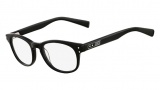 Nike 7204 Eyeglasses Eyeglasses - 010 Black