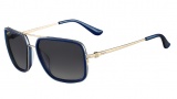 Salvatore Ferragamo SF638S Sunglasses Sunglasses - 322 Sea Blue