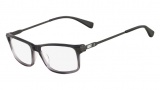 Nike 7217 Eyeglasses Eyeglasses - 060 Crystal Grey / Dark Grey