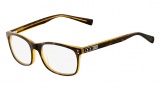 Nike 7224 Eyeglasses Eyeglasses - 230 Tortoise / Crystal Amber