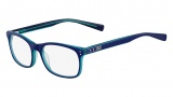 Nike 7224 Eyeglasses Eyeglasses - 480 Matte Turquoise