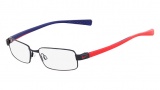 Nike 8093 Eyeglasses Eyeglasses - 412 Matte Blue / Team Royal