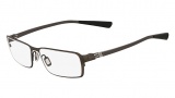 Nike 8106 Eyeglasses Eyeglasses - 001 Black Chrome