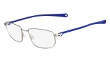 Nike 4241 Eyeglasses Eyeglasses - 048 Satin Platinum