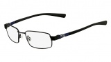 Nike 4246 Eyeglasses Eyeglasses - 002 Satin Black / Black