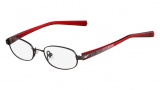 Nike 4671 Eyeglasses Eyeglasses - 069 Grey / Red