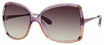 Marc By Marc Jacobs MMJ 217/S Sunglasses Sunglasses - Violet / Brown