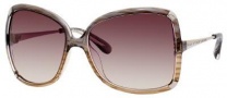 Marc By Marc Jacobs MMJ 217/S Sunglasses Sunglasses - Gray Beige / Gold
