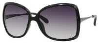 Marc By Marc Jacobs MMJ 217/S Sunglasses Sunglasses - Black / Ruthenium