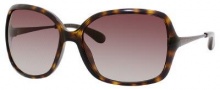 Marc By Marc Jacobs MMJ 218/S Sunglasses Sunglasses - Havana / Brown