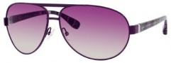 Marc By Marc Jacobs MMJ 245/S Sunglasses Sunglasses - Violet Striped Fuchsia