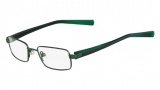 Nike 4674 Eyeglasses Eyeglasses - 323 Satin Green / Pine Green