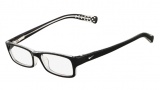 Nike 5514 Eyeglasses Eyeglasses - 001 Black