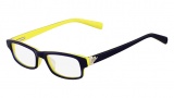 Nike 5517 Eyeglasses Eyeglasses - 404 Blue Denim
