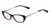 Nike 5523 Eyeglasses Eyeglasses - 505 Plum Horn