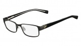 Nike 5567 Eyeglasses Eyeglasses - 033 Satin Gunmetal