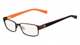 Nike 5567 Eyeglasses Eyeglasses - 210 Satin Brown