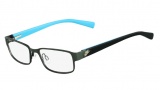 Nike 5567 Eyeglasses Eyeglasses - 307 Forest Green