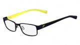 Nike 5567 Eyeglasses Eyeglasses - 404 Blue Denim