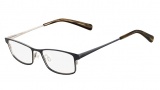 Nike 5570 Eyeglasses Eyeglasses - 033 Satin Gunmetal