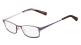 Nike 5570 Eyeglasses Eyeglasses - 505 Satin Plum