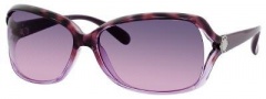 Marc By Marc Jacobs MMJ 247/S Sunglasses Sunglasses - Havana Violet