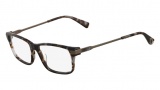 Nike 7219 Eyeglasses Eyeglasses - 250 Grey / Tortoise