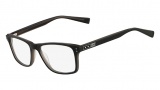 Nike 7222 Eyeglasses Eyeglasses - 011 Matte Black / Crystal Grey
