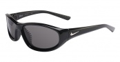 Nike Debut P EV0574 Sunglasses Sunglasses - 001 Black / Grey Lens