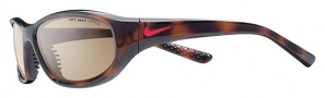 Nike Debut P EV0574 Sunglasses Sunglasses - 262 Tortoise / Brown Lens
