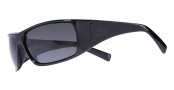 Nike Grind P EV0649 Sunglasses Sunglasses - 001 Black / Grey Max Polarized Lens