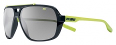 Nike MDL. 200 EV0716 Sunglasses Sunglasses - 030 Black / Cactus / Grey Lens