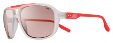 Nike MDL. 205 EV0718 Sunglasses Sunglasses - 966 Clear / Total Crimson