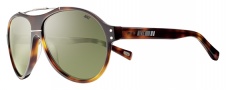 Nike MDL. 275 EV0735 Sunglasses Sunglasses - 293 Soft Tortoise / Gunmetal / Green Lens