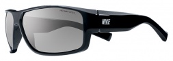 Nike Expert EV0700 Sunglasses Sunglasses - 001 Black / Grey Lens