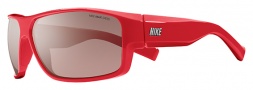 Nike Expert EV0700 Sunglasses Sunglasses - 606 Hyper Red / Vermillion flash Lens