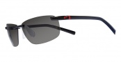 Nike Pulse EV0651 Sunglasses Sunglasses - 001 Black / Grey Lens