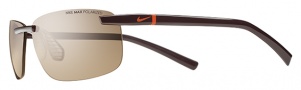 Nike Pulse P EV0652 Sunglasses Sunglasses - 201 Matte Classic Brown / Brown Max Polarized