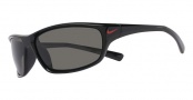Nike Rabid EV0603 Sunglasses Sunglasses - 001 Black / Grey Lens