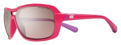 Nike Racer E EV0616 Sunglasses Sunglasses - 656 Pink Force / Matte Laser Purple / Max Tint Lens