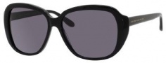 Marc By Marc Jacobs MMJ 290/S Sunglasses Sunglasses - Black
