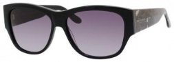 Marc By Marc Jacobs MMJ 295/S Sunglasses Sunglasses - Black