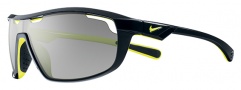 Nike Road Machine EV0704 Sunglasses Sunglasses - 070 Black / Voltage / Grey Lens